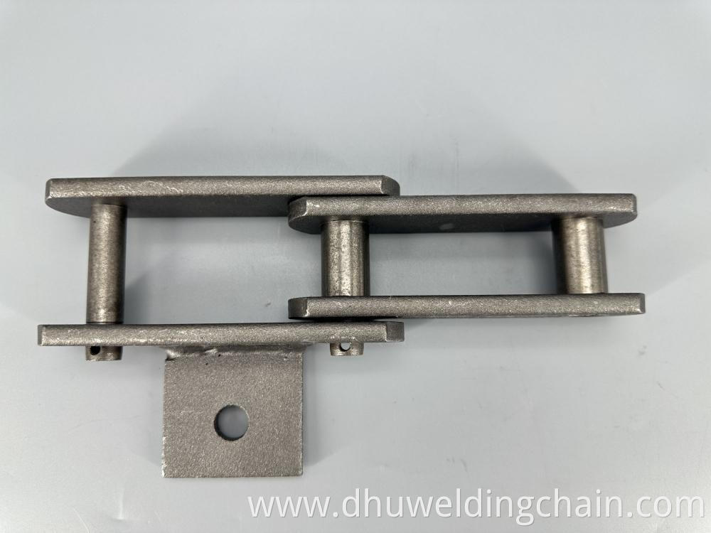 High strength roller chain